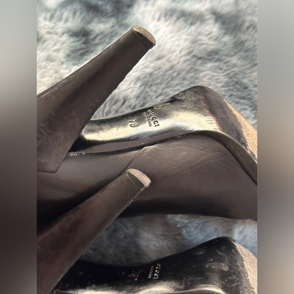 Gucci boot 7 - Picture 12 of 16